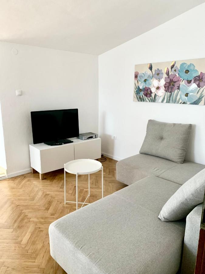 Seaview Apartment Rose 2 Trogir Kültér fotó