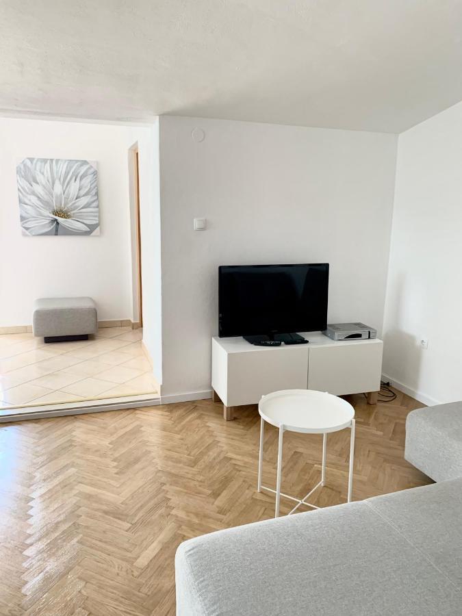 Seaview Apartment Rose 2 Trogir Kültér fotó
