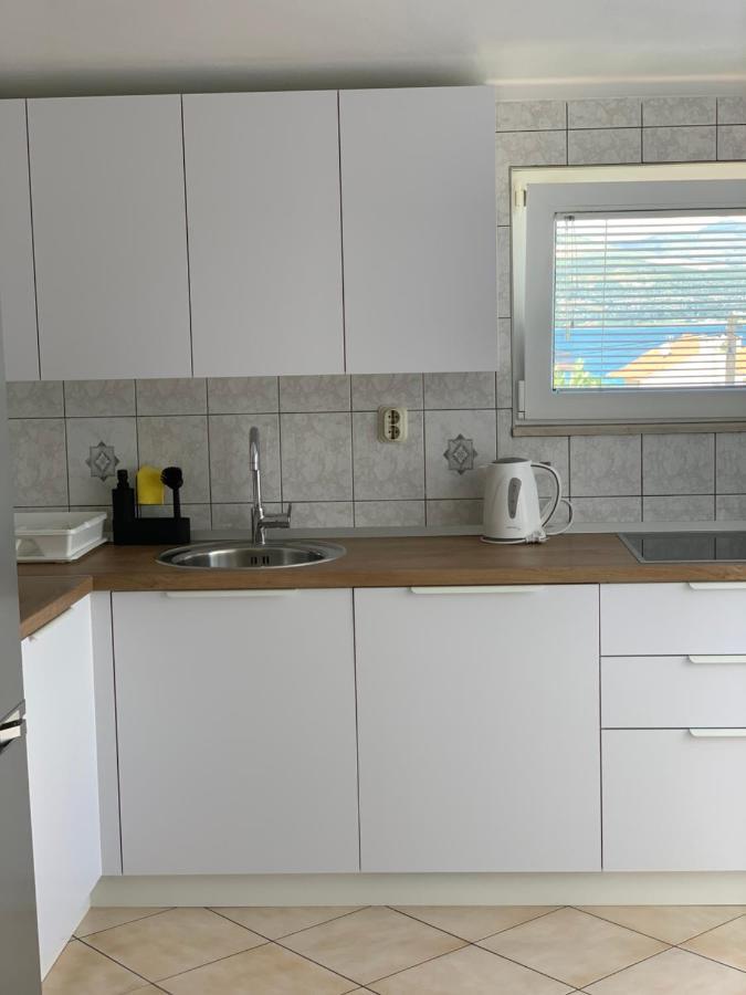 Seaview Apartment Rose 2 Trogir Kültér fotó