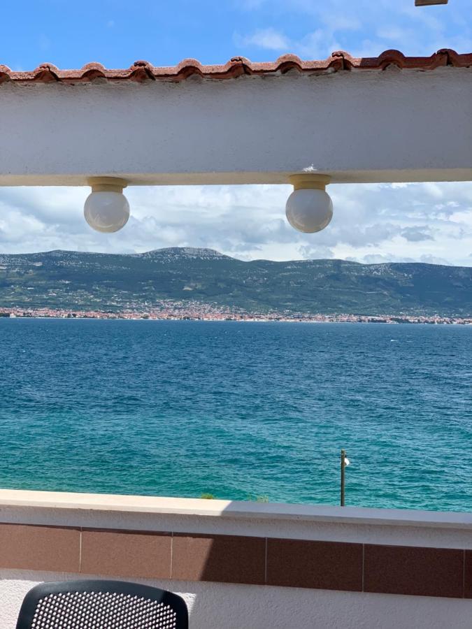 Seaview Apartment Rose 2 Trogir Kültér fotó