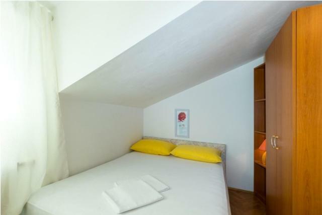 Seaview Apartment Rose 2 Trogir Kültér fotó