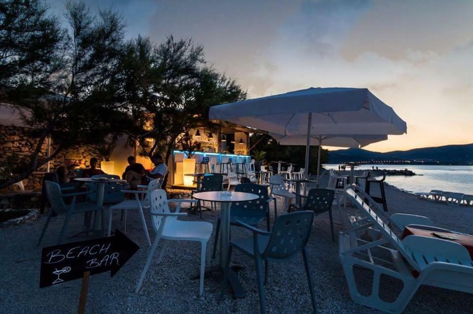 Seaview Apartment Rose 2 Trogir Kültér fotó